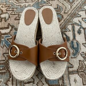 SeeByChloe Viviane clog sandals 38